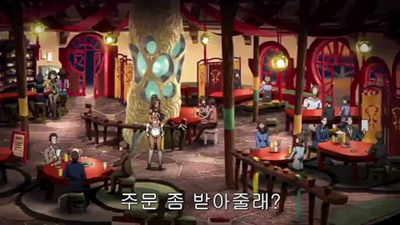 마크로스 델타 6화
