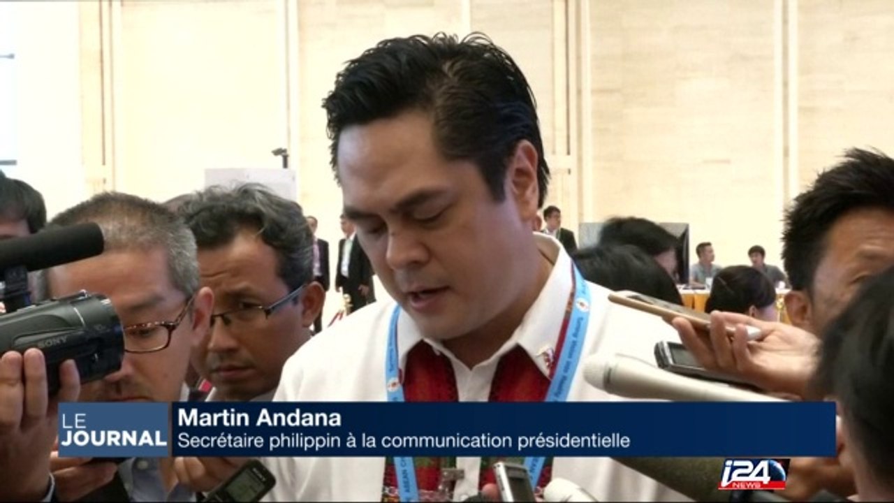 Philippines : le Président Duterte assure regretter d'avoir insulté Obama