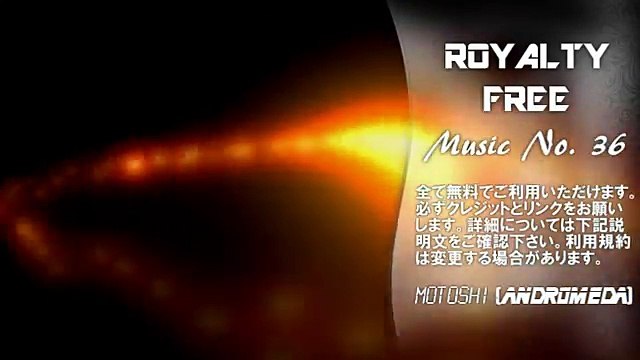 吉川利彦　無料著作権フリー（使用権フリー）音楽-36　サントラ～テクノ系_uPU81yXVf44_youtube.com