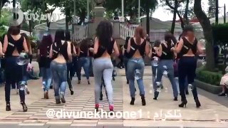 iranian dance