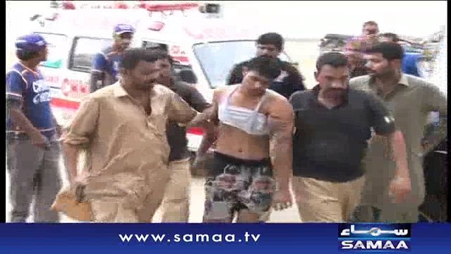 Karachi - Girl slits throats of her sister & sister-in-law for marrying her love