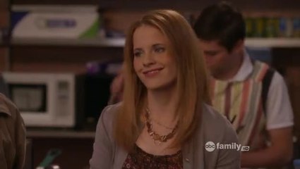 Switched at Birth - S1 E6 - The Persistence of Memory