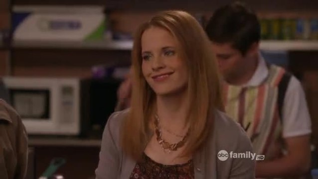 Switched at Birth - S1 E6 - The Persistence of Memory