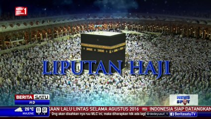 Menteri Agama Matangkan Persiapan Ibadah Haji di Armina