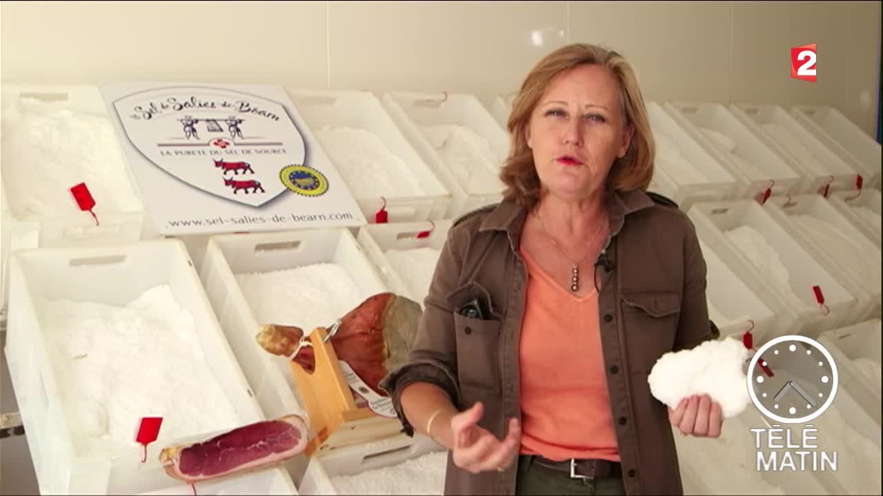 Sciences - L’or blanc de Salies-du-Béarn