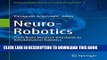 [PDF] Neuro-Robotics: From Brain Machine Interfaces to Rehabilitation Robotics (Trends in