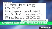 [PDF] EinfÃ¼hrung in die Projektarbeit mit Microsoft Project 2010 und Project Server (German