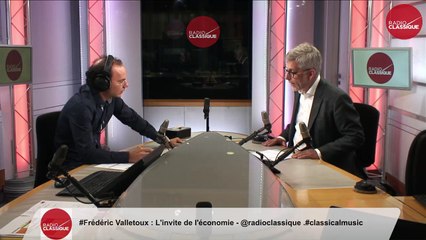 "Paris est vue comme une ville sale et non sécuritaire, et ce, bien avant les attentats" Frédéric Valletoux (06/09/2016)