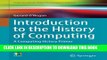 [PDF] Introduction to the History of Computing: A Computing History Primer (Undergraduate Topics