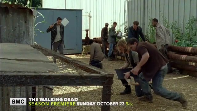 The Walking Dead Saison 7 - Teaser