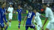 Israel vs Italy 1-3 EXTENDED - Highlights - Sept, 05-2016