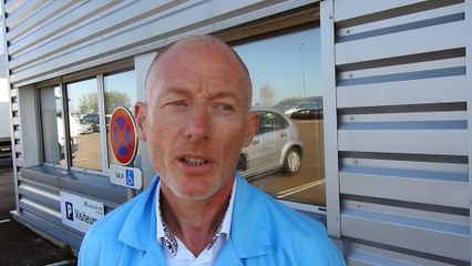 VESOUL : ODEUR DE GAZ SUSPECTE A LA BLANCHISSERIE DE L'ADAPEI