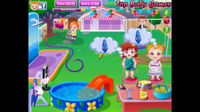 Baby Hazel Games for Kids- Gameplay Full Episodes - Baby Games