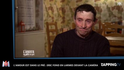 L'amour est dans le pré 2016 : Eric finit célibataire et fond en larmes (Vidéo)