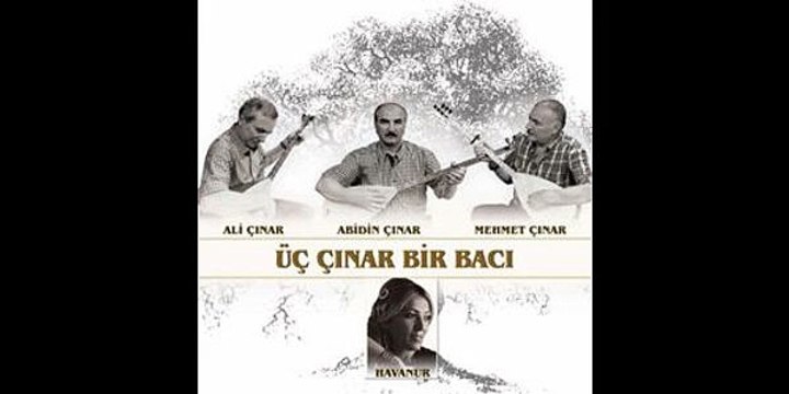 Üç Çınar Bir Bacı - Derelere Söğüt Diktim