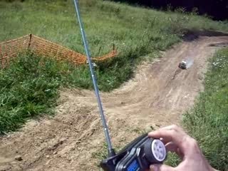 jump blitz tt 1/8eme thermique