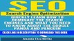 [PDF] SEO: Search Engine Optimization - Quickly Learn How to Dominate the Search Engines and What