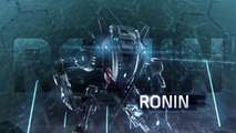Titanfall 2 Official Titan Trailer- Meet Ronin