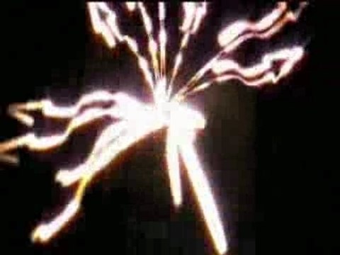 Christina Aguilera - Fighter (Back To Basics Tour) Intro