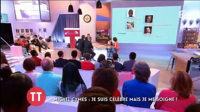 Michel Cymès raconte comment il a été refoulé à l'entrée de France Télévisions - Regardez
