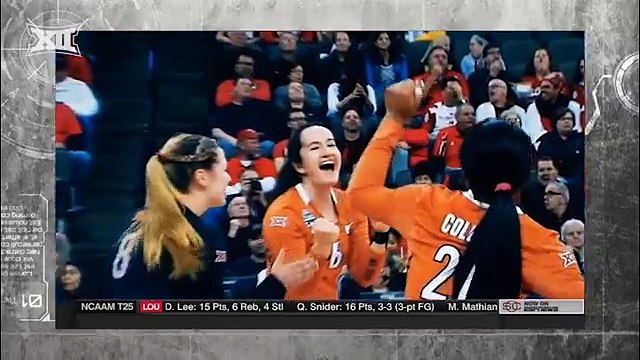 Big 12 Volleyball: Texas Serves Up Week One