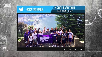 European Trip Strengthens K-State Chemistry