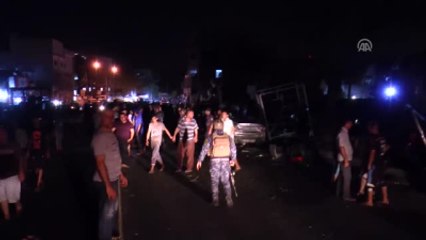 Bağdat'ta Bombalı Saldırı