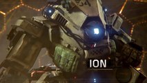 Titanfall 2 Official Titan Trailer- Meet Ion