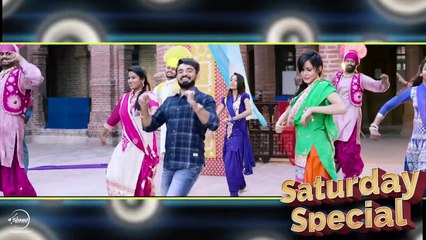 Saturday Night Special - Episode 3 - Latest Punjabi Songs