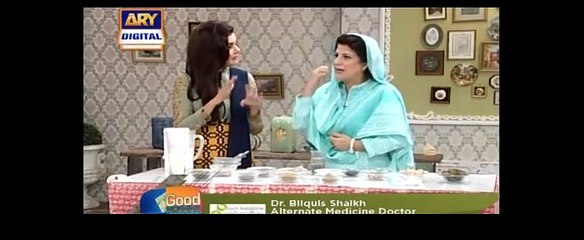 Get rid of acidity easily