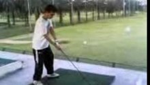 What a swing man....