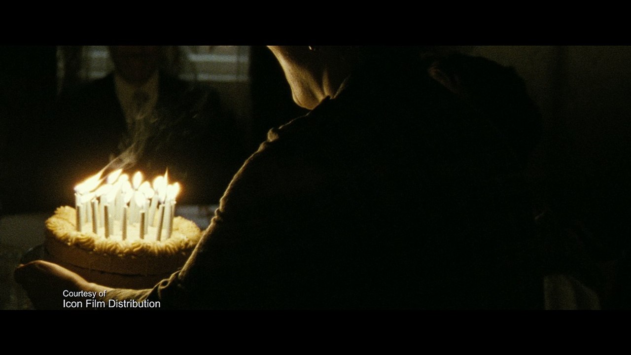 Anthropoid - Clip - Proposal