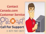 How to contact canada.com Customer Service