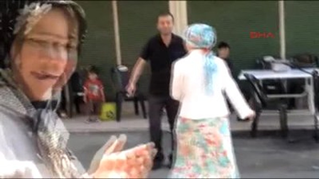 Zonguldak Ereğli'de Tüp Patlaması Ek Oğullarının Sünnet Düğününde Karşılıklı Oynamışlardı