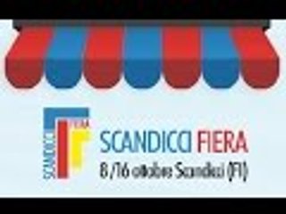 Alla fiera di Scandicci....