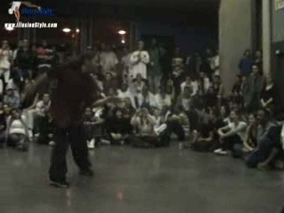 Soul Circle édition debout