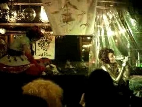 Golden show tokyo decadance 21 juillet 2007