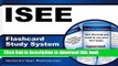 Read ISEE Flashcard Study System: ISEE Test Practice Questions   Review for the Independent School