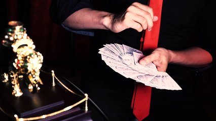 Magic - Yif Impossible Deck by Shin Lim