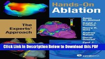 [Read] Hands-on Ablation: The Experts  Approach Free Books