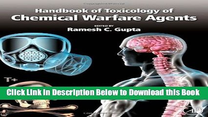 [Reads] Handbook of Toxicology of Chemical Warfare Agents Online Books