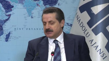 Bakan Faruk Çelik: 733 Kişi Bakanlıktan İhraç Edildi