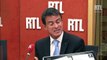 Manuel Valls sur RTL : 