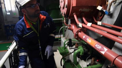 Metier, agent technique de maintenance en milieu nucléaire