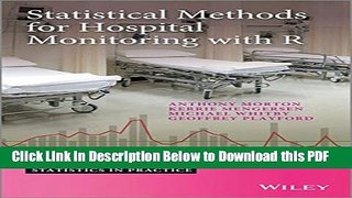 [Read] Statistical Methods for Hospital Monitoring with R Ebook Free