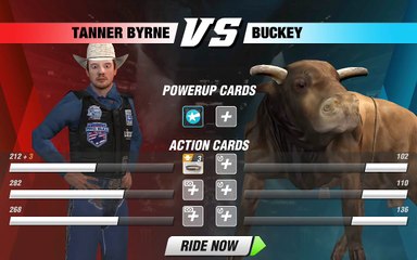 8 to Glory - Bull Riding - Android gameplay PlayRawNow