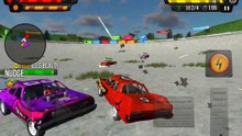 Demolition Derby Multiplayer - Android gameplay PlayRawNow