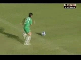 Maccabi Herzylia - Maccabi Haifa 0-2