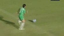 Maccabi Herzylia - Maccabi Haifa 0-2