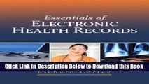 [Reads] Essentials of Electronic Health Records Free Books